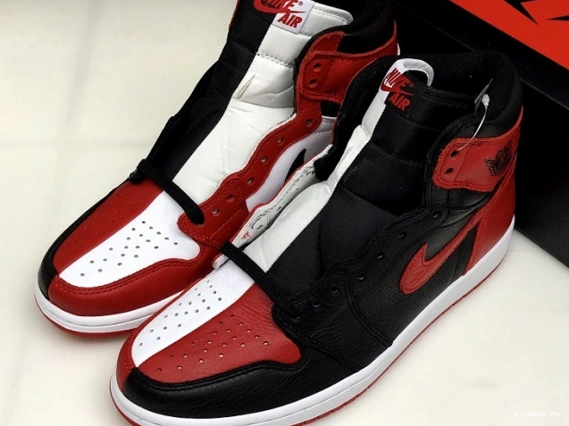 Cheap Home To Air 1 Homage Jordan 861428-061 High OG Retro 0708
